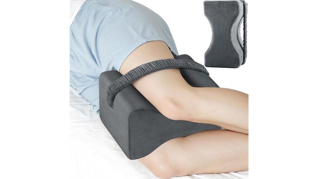 memory foam knee strap
