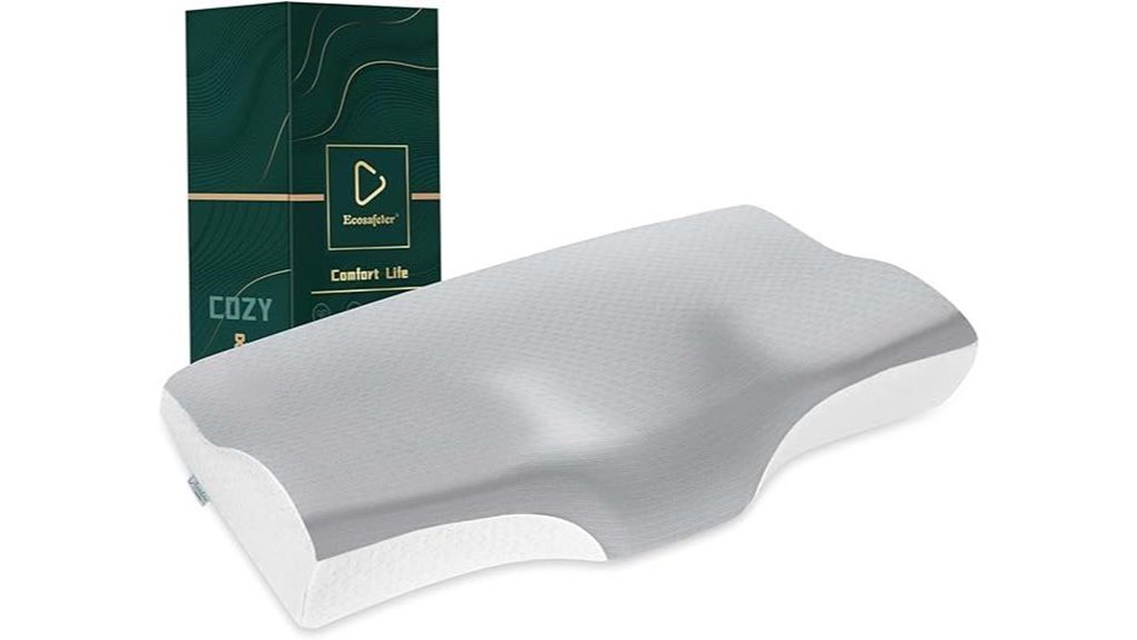 memory foam neck cushion