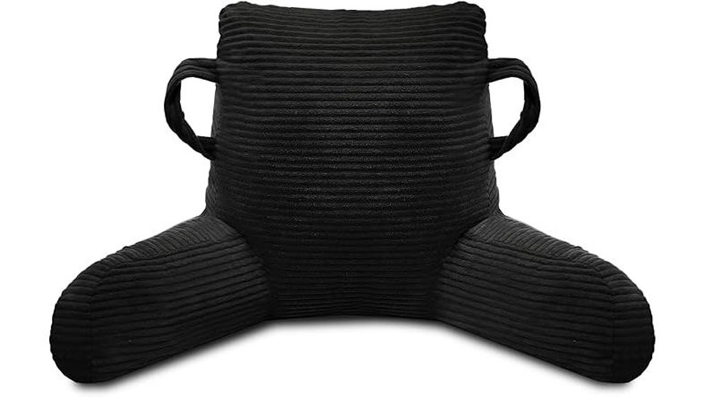 memory foam pillow pockets