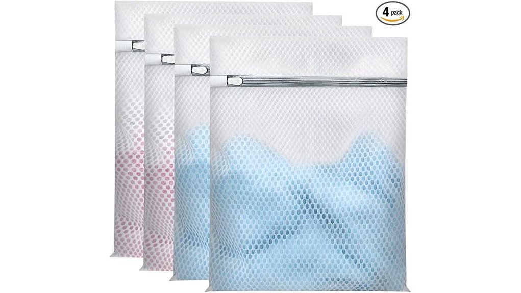 mesh laundry wash bags for