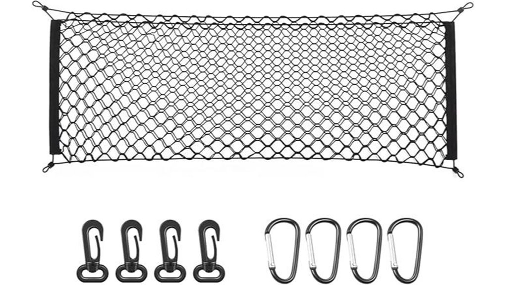 mictuning heavy duty cargo net