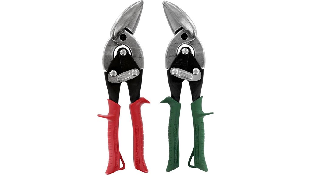 midwest offset tinner shears
