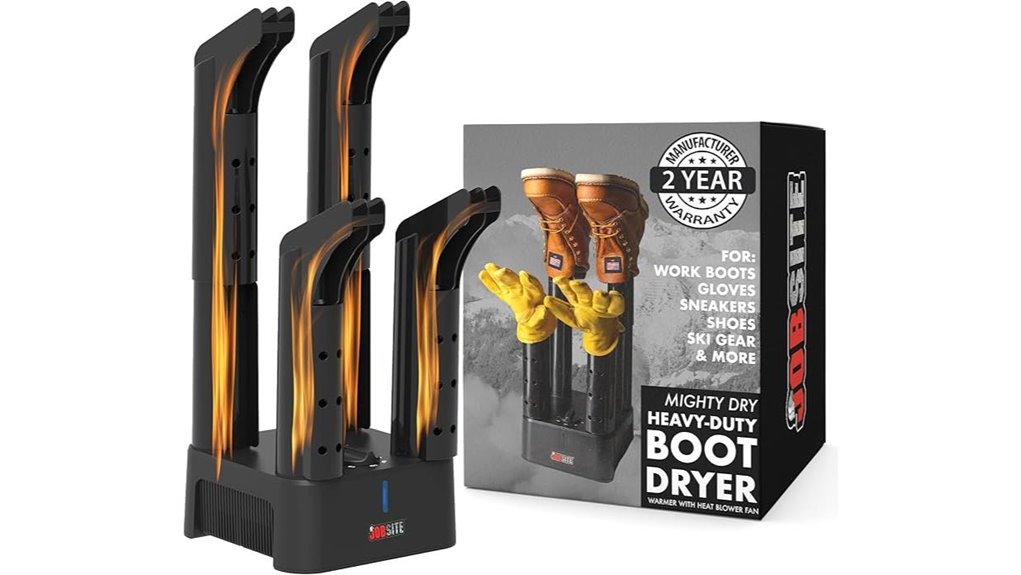 mighty dry boot dryer