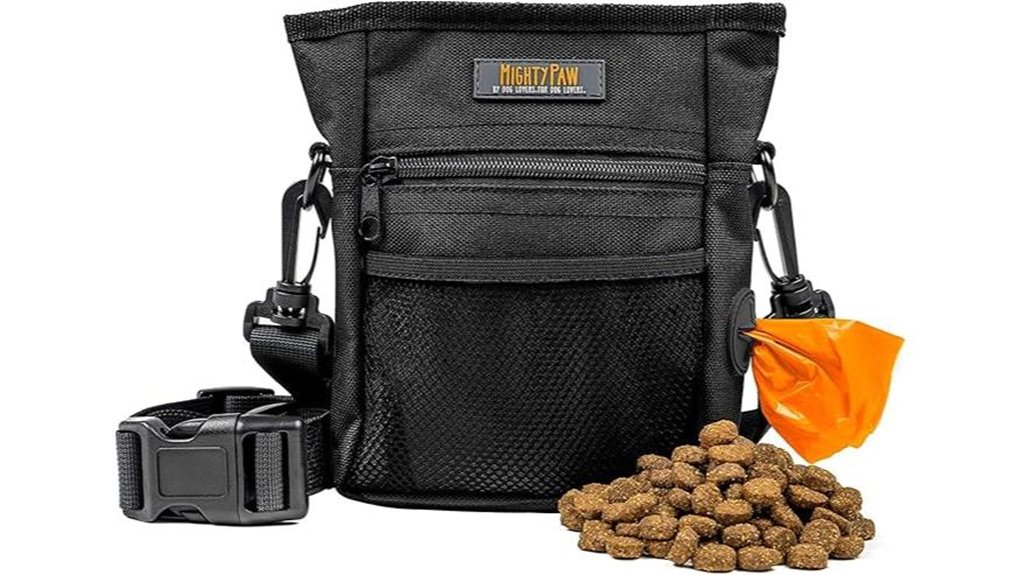 mighty paw magnetic pouch