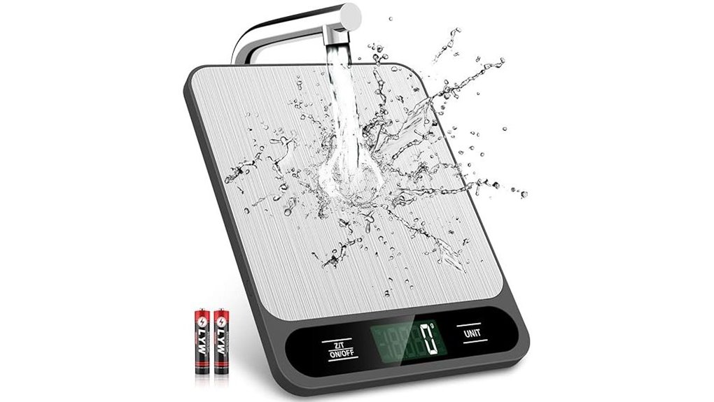 mik nana digital 10kg scales