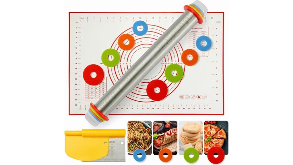 mikula rolling pin set