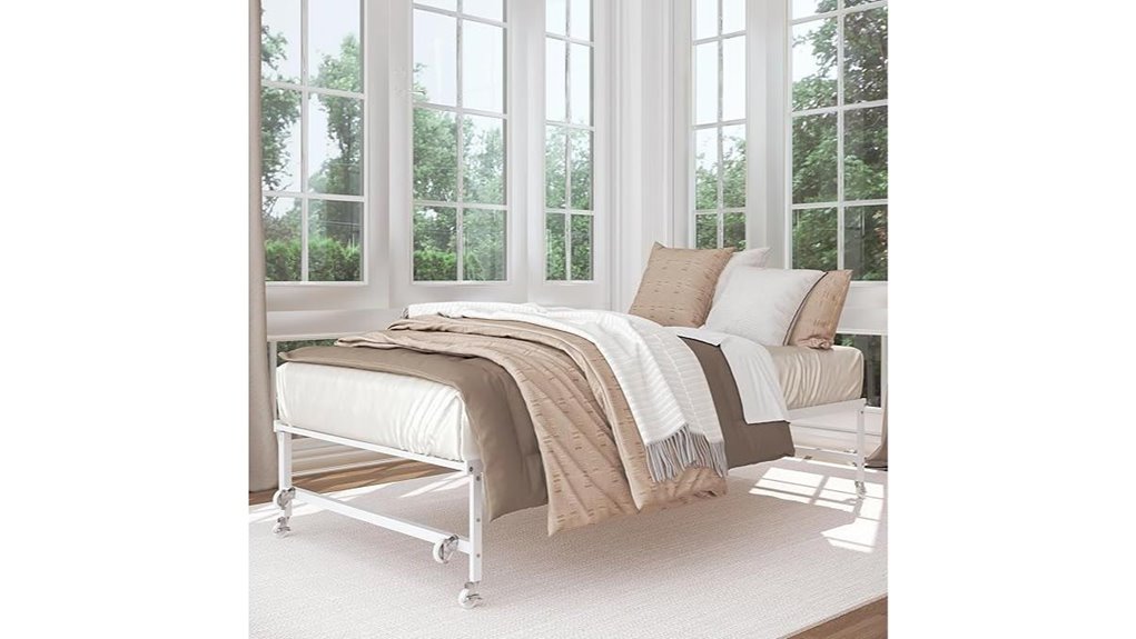 milliard roll out trundle bed