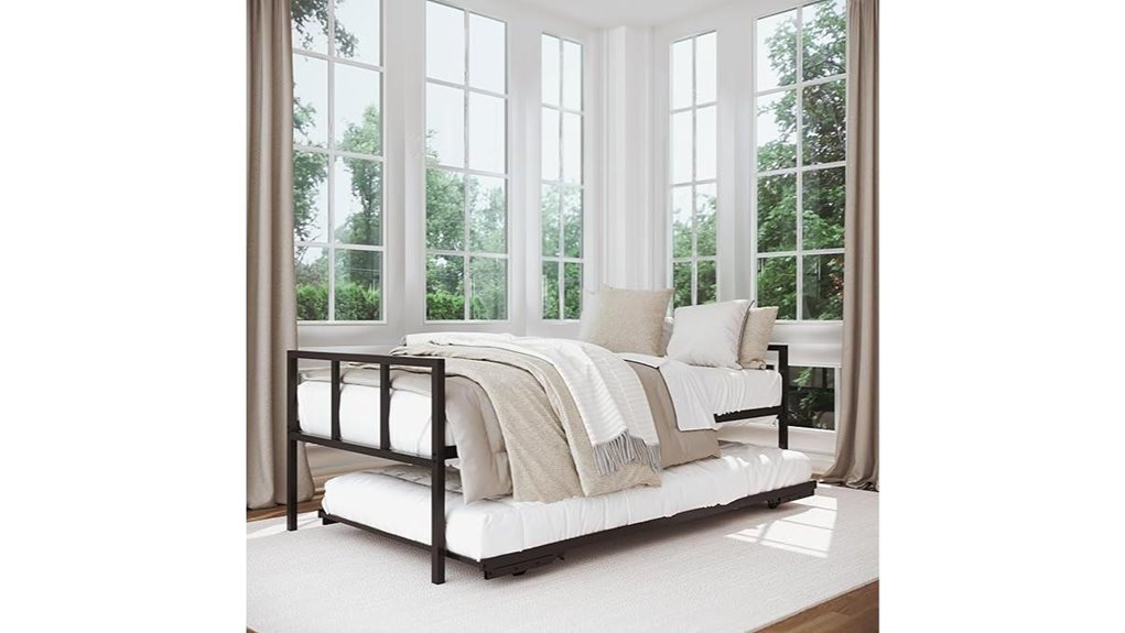 milliard twin daybed set