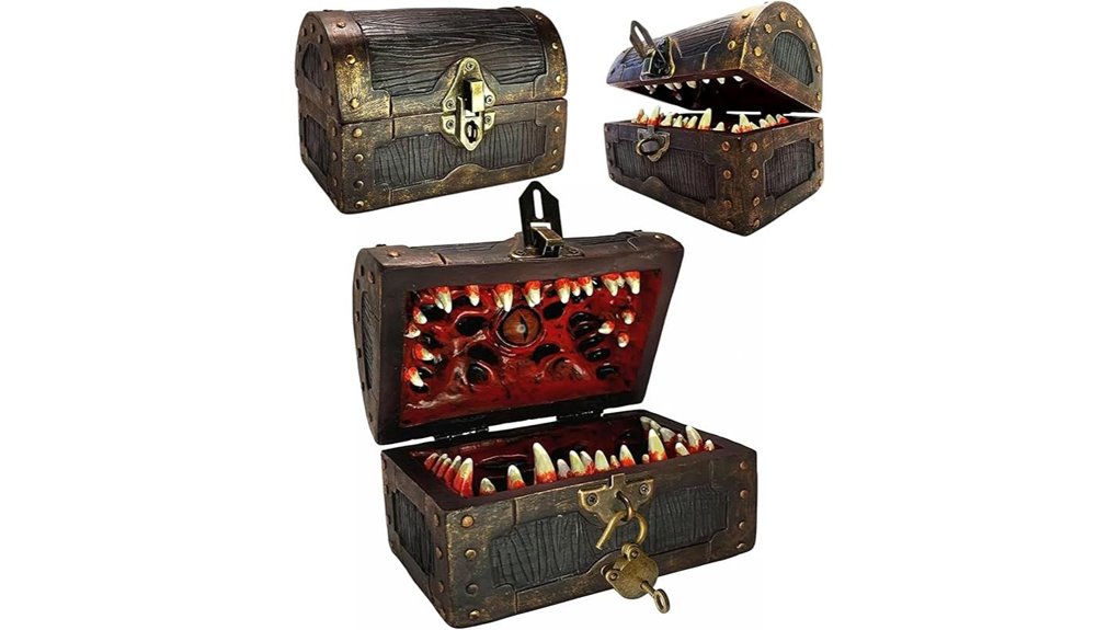 mimic dice chest storage