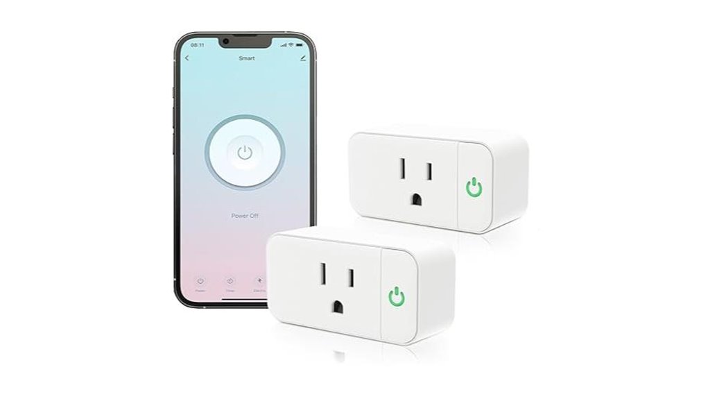 mini 15a wi fi plug