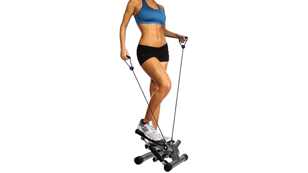 mini adjustable stepper bands