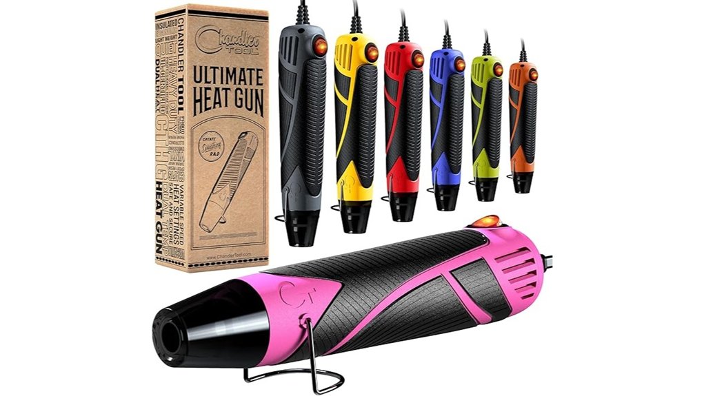mini dual temp crafting tool