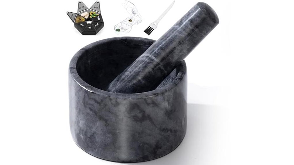 mini marble arthritis crusher