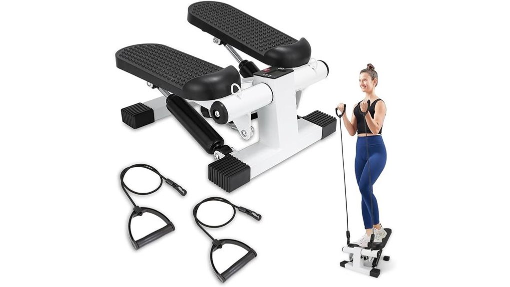 mini portable stairstepper lcd