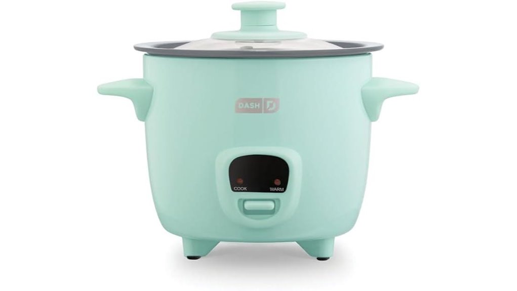 mini rice single serve warm