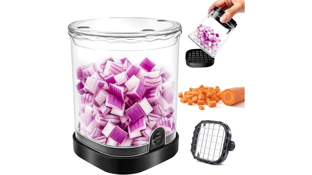 mini veggie fruit slicer