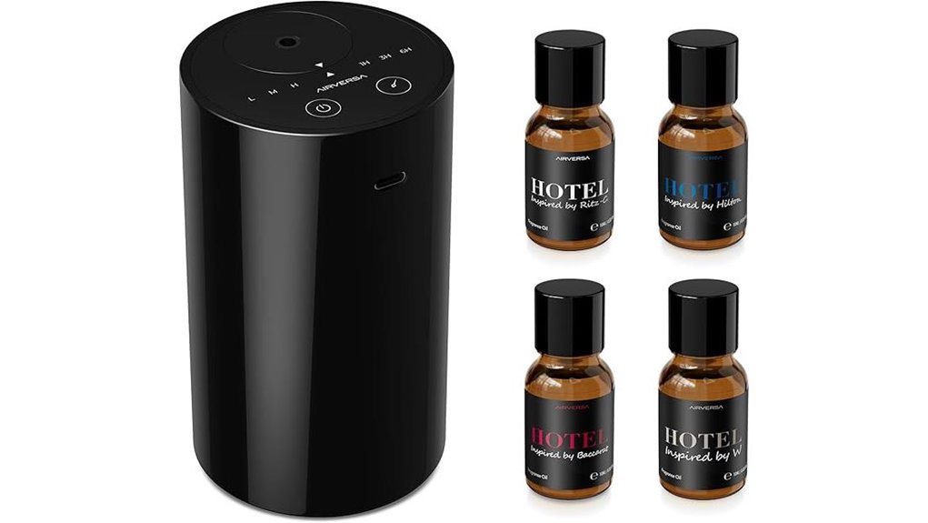 mini waterless diffuser kit
