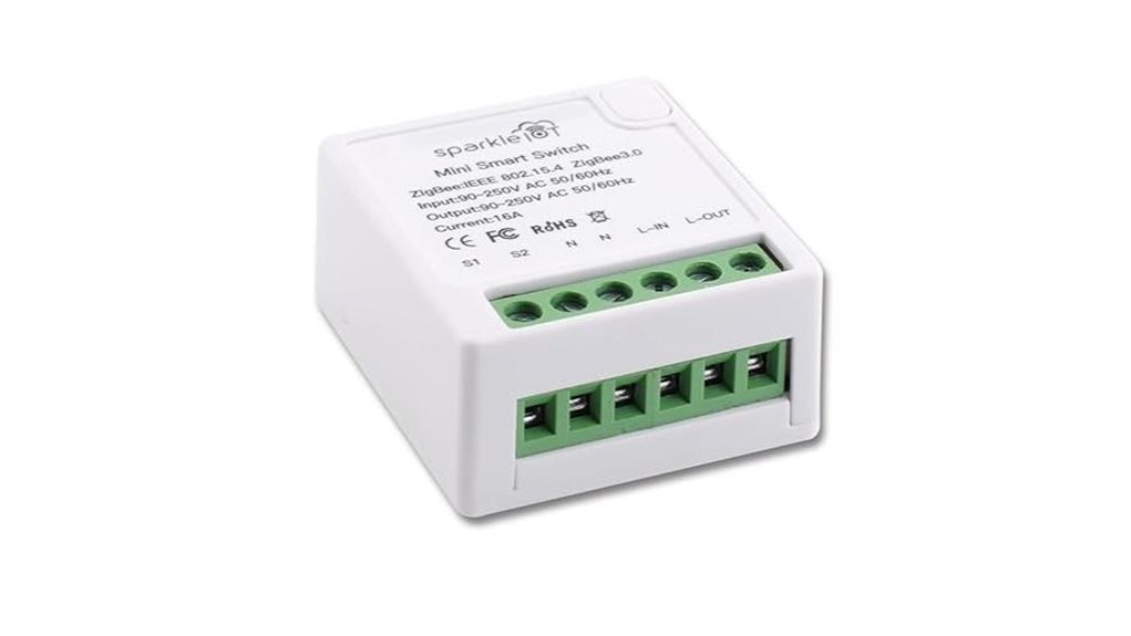mini zigbee wifi relay