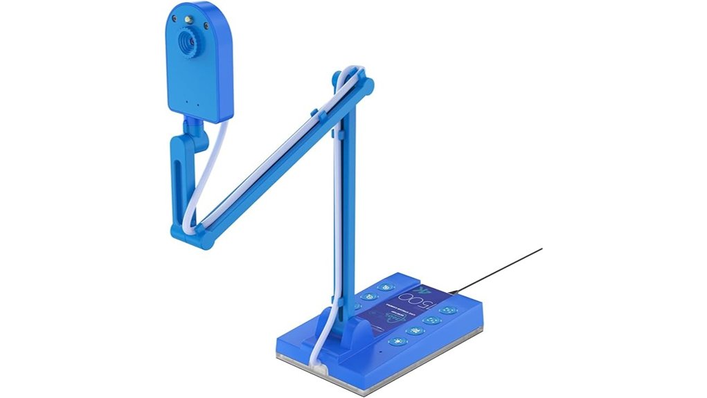 mirabox 4k usb document camera