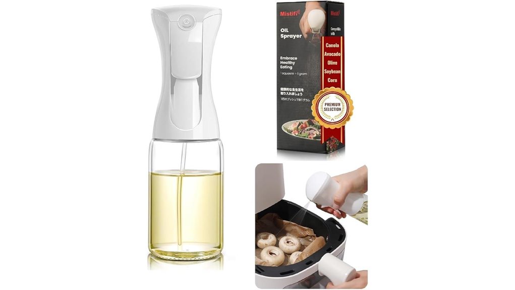mistifi fine mist oil