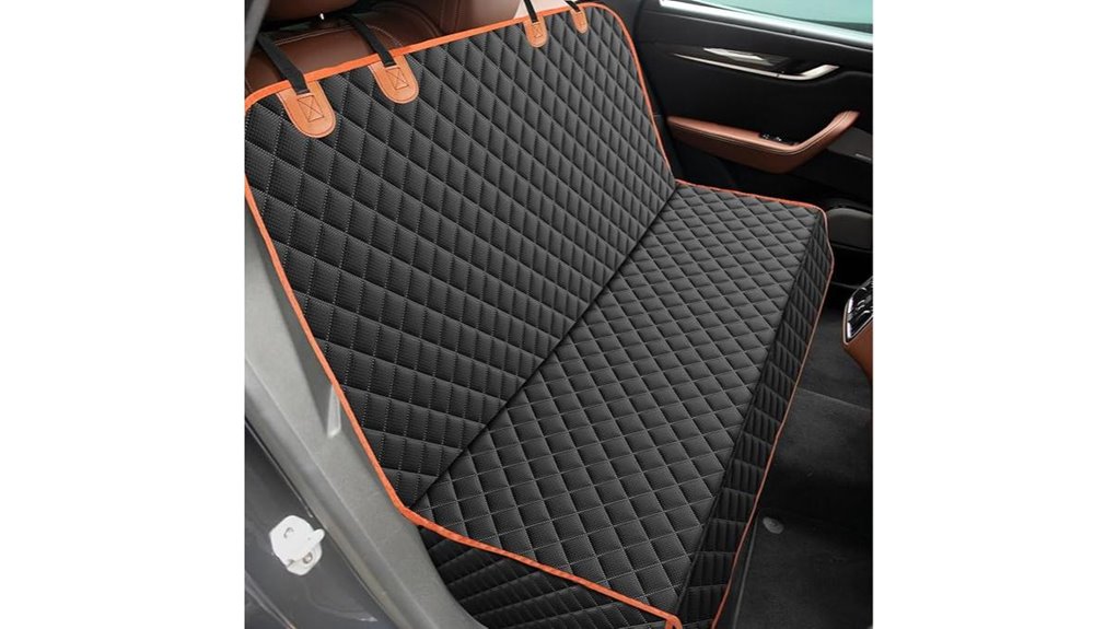 mixjoy waterproof non slip cover