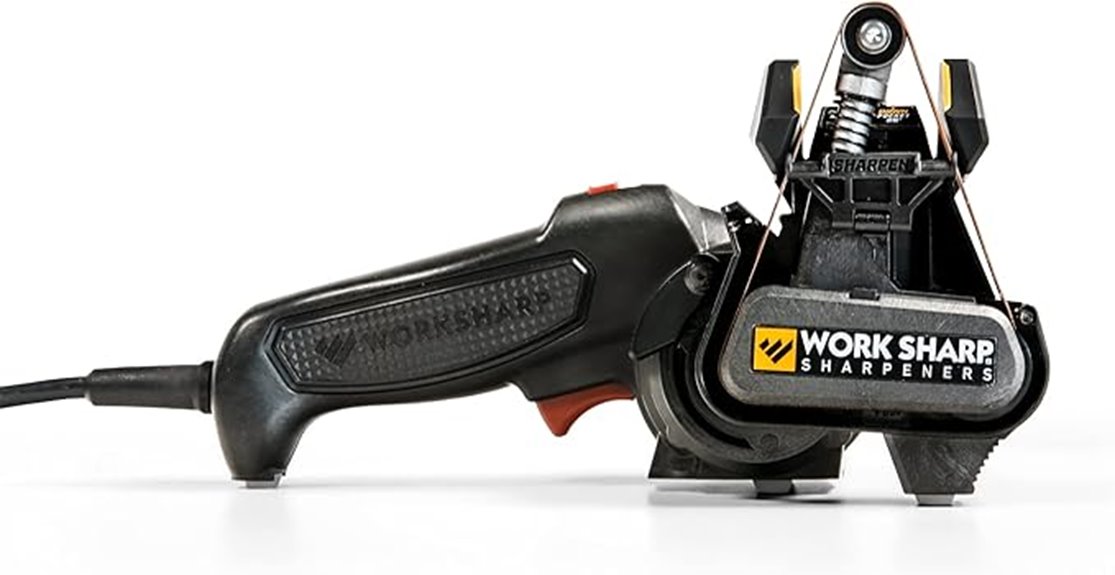 mk2 electric knife sharpener