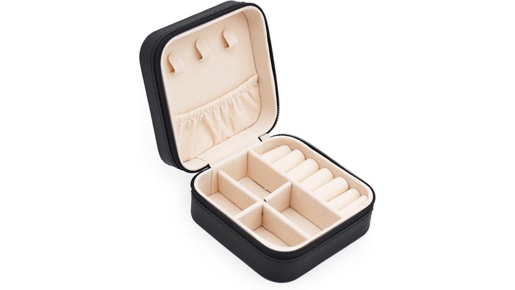 modengkongjian mini jewelry case