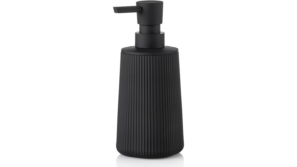 modern farmhouse soap dispenser