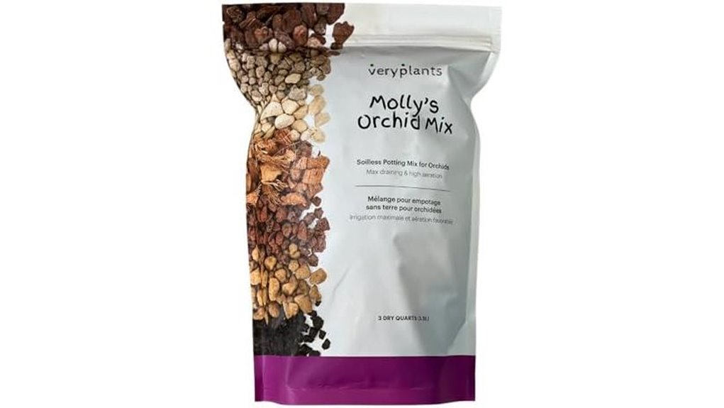 molly s premium gritty orchid mix
