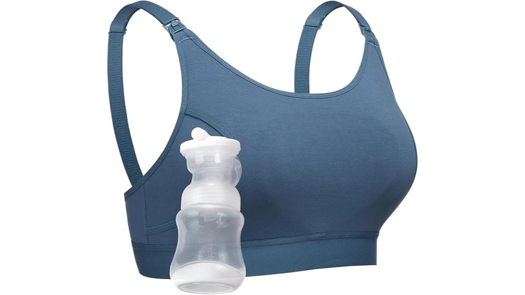 momcozy pumping bra product name