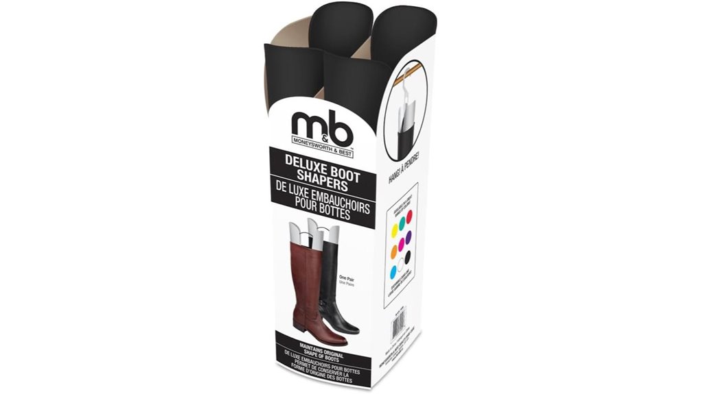 moneysworth best deluxe boot shaper
