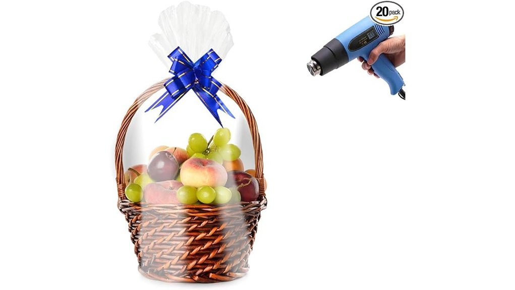 morepack easter shrink wrap