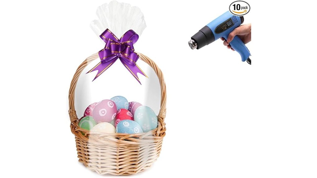 morepack easter shrinkwrap 10pack