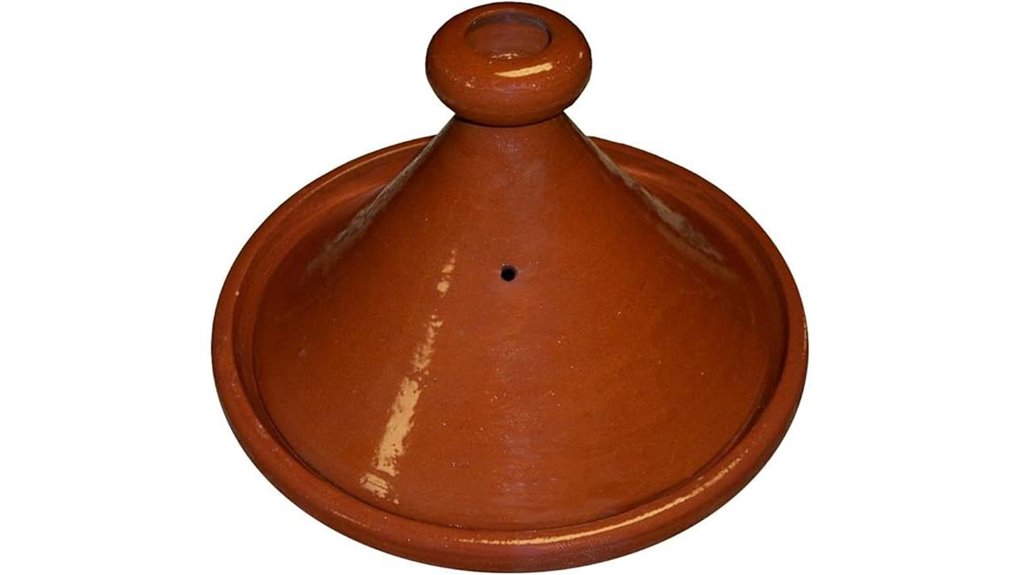 moroccan clay tagine pot