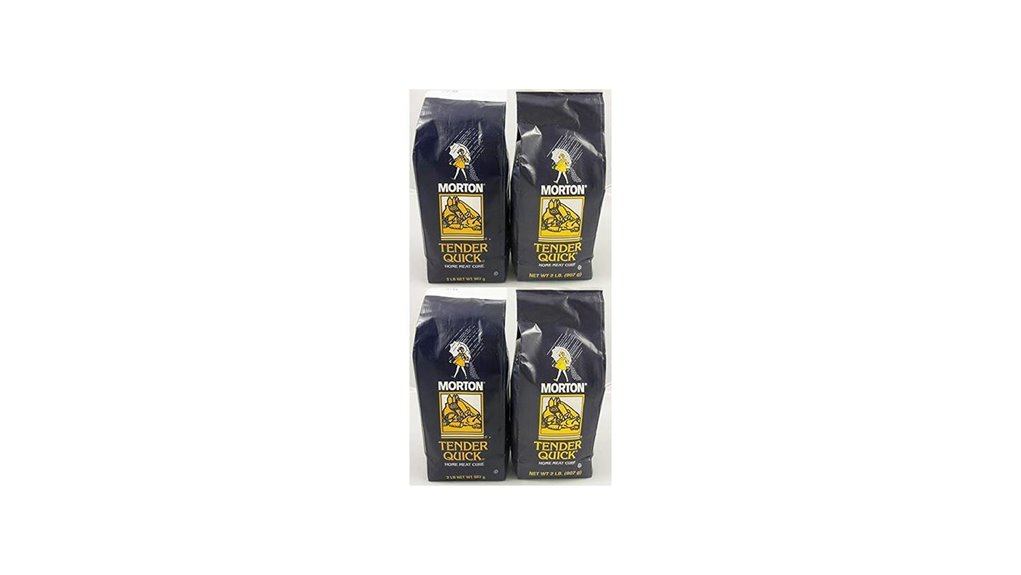 morton tender quick cure 2lb 4 pack