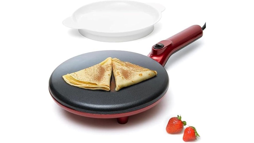 moss stone crepe maker