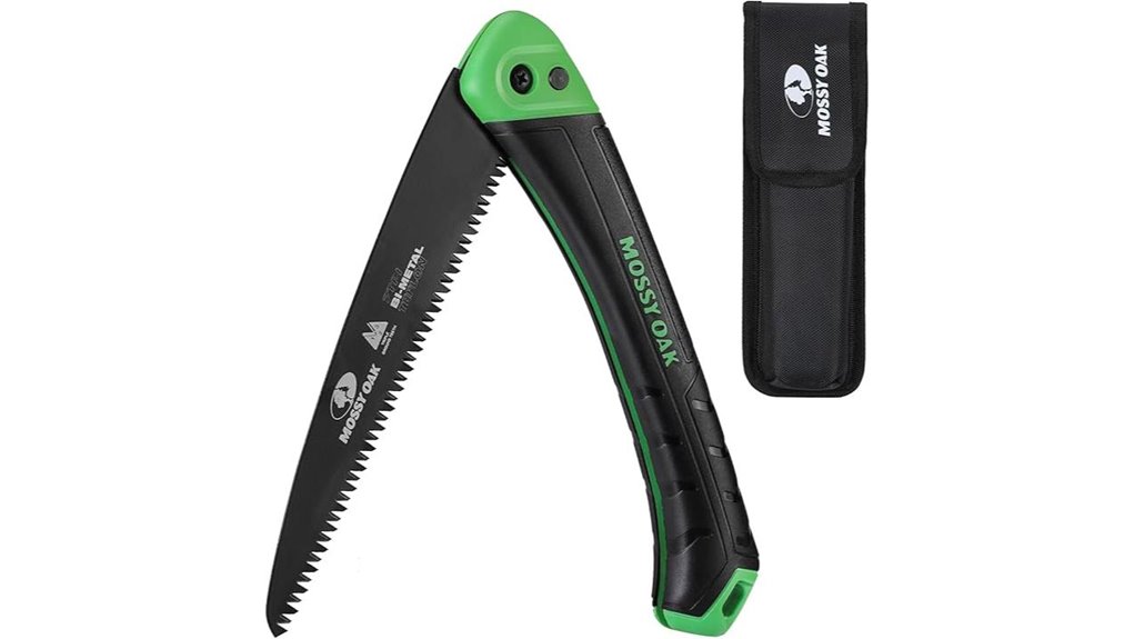 mossy oak 7 inch pruner
