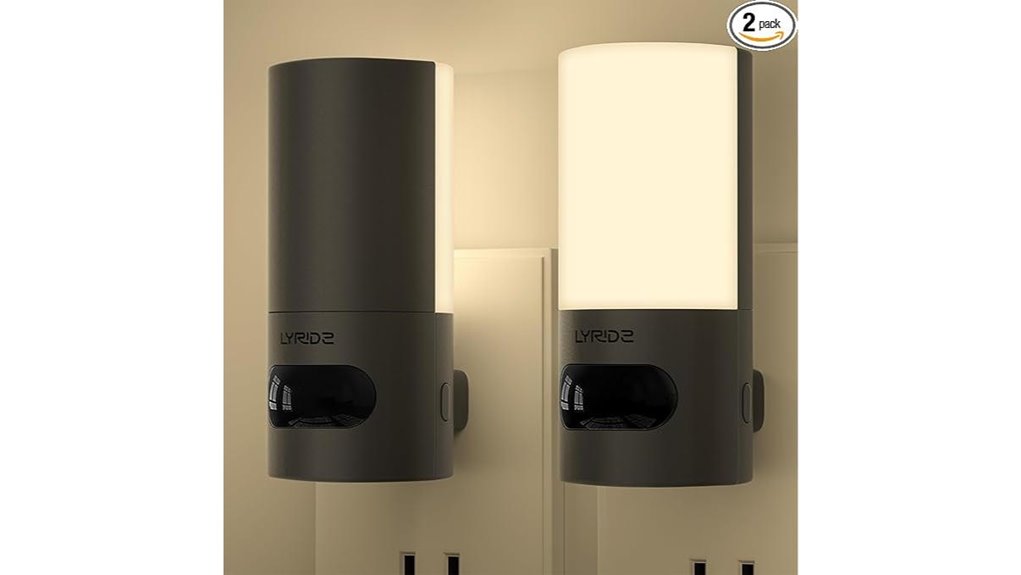 motion activated dimmable led light