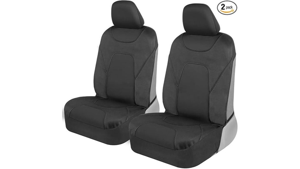motor trend waterproof seat covers