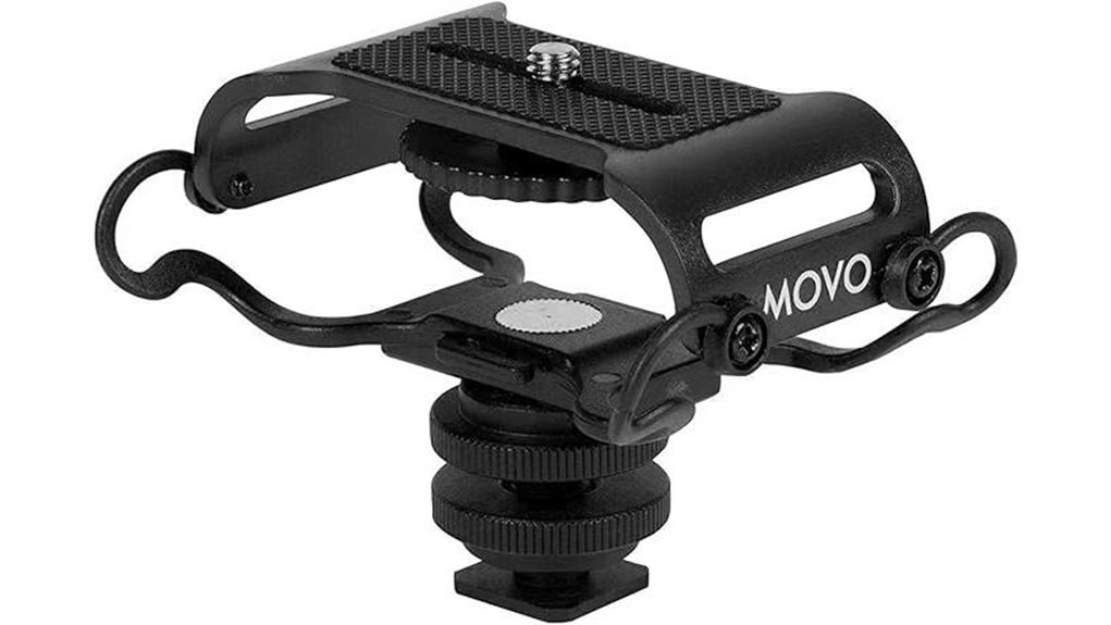 movo universal mic mount