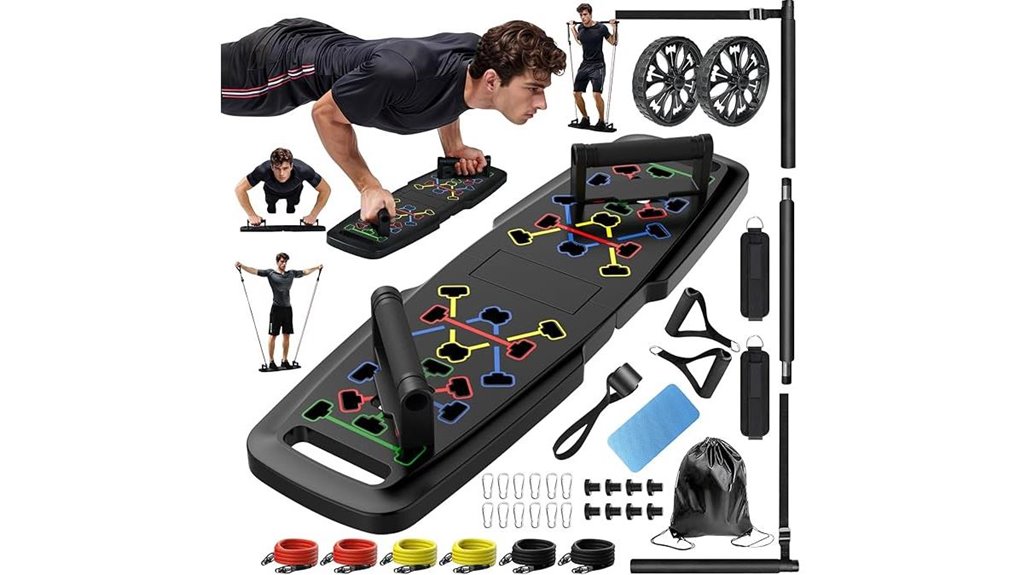 mqrw 20 accessory push board