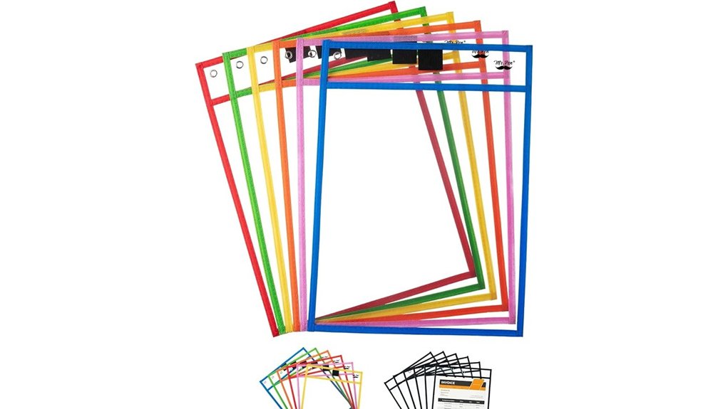 mr pen 6 pack sleeves