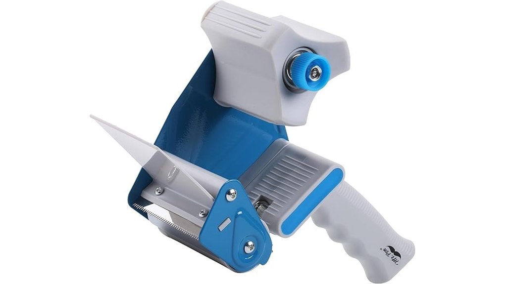mr pen branded packing tape dispenser