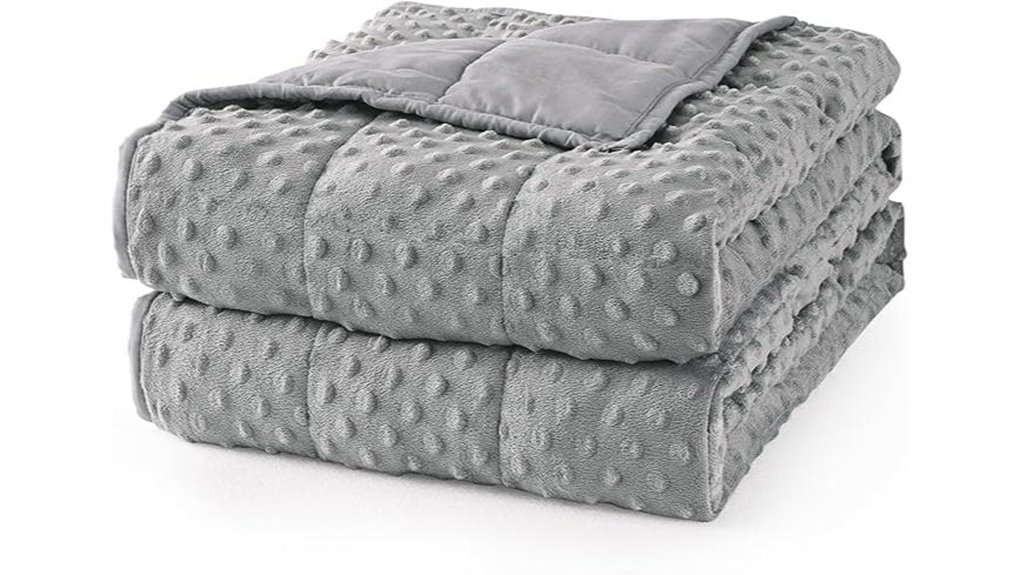 mr sandman 15 lb blanket