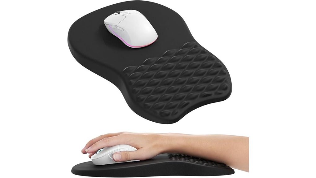 mroco non slip wrist pad