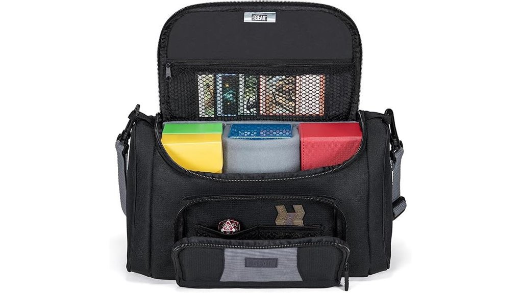 mtg card carrying bag