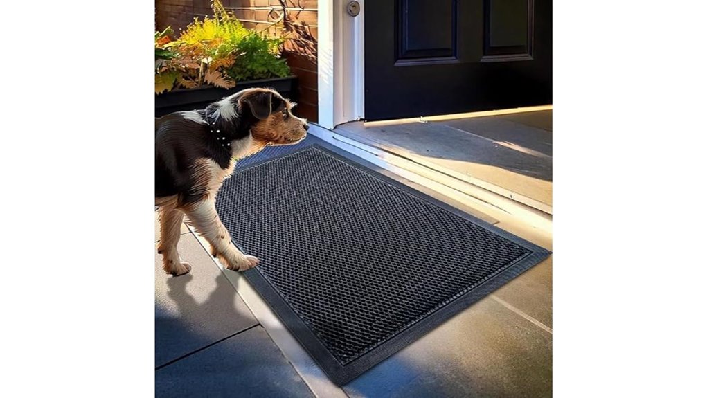 muddy mat mesh door mat