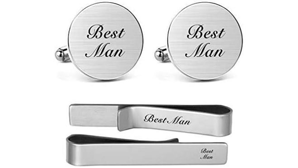 mueeu engraved wedding accessories