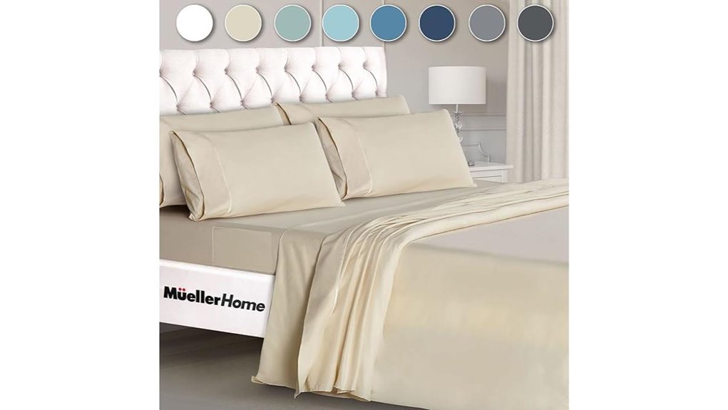 mueller ultra soft 1800 sheets