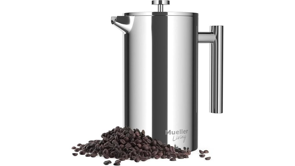 muellerliving 34oz french press